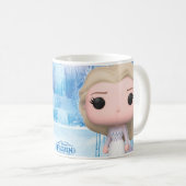 Taza Comics コーヒーマグカップ (正面右)