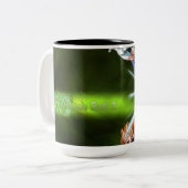 Taza Comics ツートーンマグカップ (正面左)