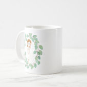 Taza Comunión Alexia コーヒーマグカップ (正面左)
