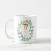 Taza Comunión Alexia コーヒーマグカップ (左)