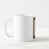 Taza con Caballo Arte Ecuestre コーヒーマグカップ (左)