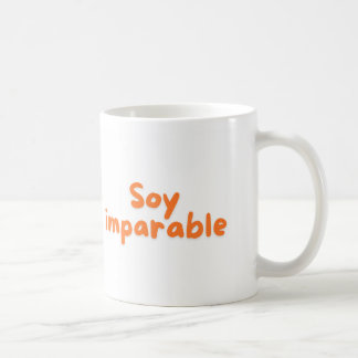 taza con dedicatoria a mujer con bella energía コーヒーマグカップ