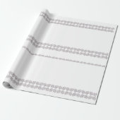 Taza con dibujo geométrico ラッピングペーパー (アンロールド)