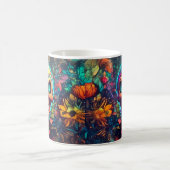 TAZA CON DISEÑO DE CALAVERA コーヒーマグカップ (中央)