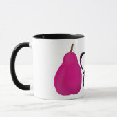 Taza con el logo de Fuatuo. マグカップ (左)