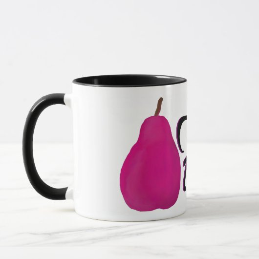 Taza con el logo de Fuatuo. マグカップ (左)