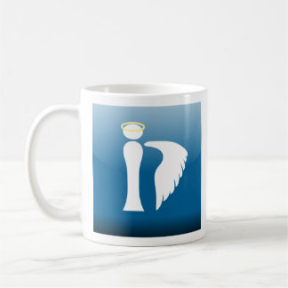 Taza con imagen en ambos lados コーヒーマグカップ