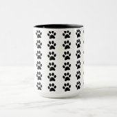 Taza con patas de gato マグカップ (中央)