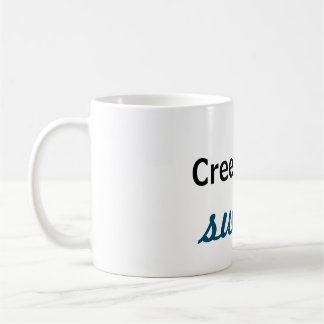 Taza cree en tus sueños コーヒーマグカップ