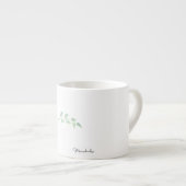 Taza Cristiana - El Fruto del Espíritu エスプレッソカップ (正面右)