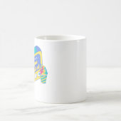 Taza Cup/ taken for a fool コーヒーマグカップ (中央)