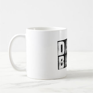 Taza: Dama banda コーヒーマグカップ