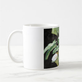 Taza de alcatraces en acuarela コーヒーマグカップ