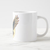 Taza de buho ジャンボコーヒーマグカップ (右)