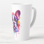 taza de cafe カフェラテマグ (右アングル)