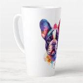 taza de cafe カフェラテマグ (左アングル)