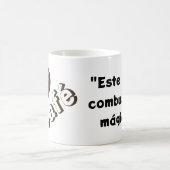 Taza de café コーヒーマグカップ (中央)