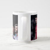 taza de café ジャンボコーヒーマグカップ (裏面)
