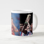 taza de café ジャンボコーヒーマグカップ (正面右)
