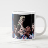 taza de café ジャンボコーヒーマグカップ (右)