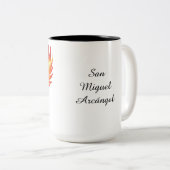 Taza de café ツートーンマグカップ (正面右)