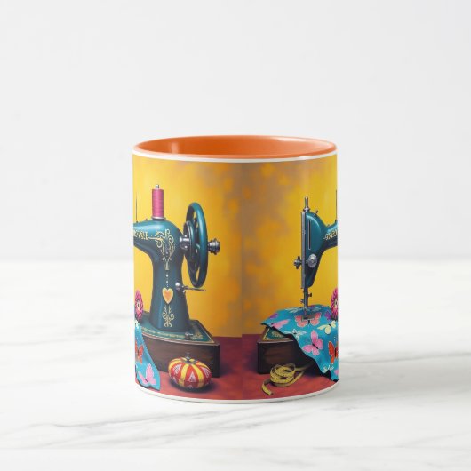 Taza de Café マグカップ (中央)