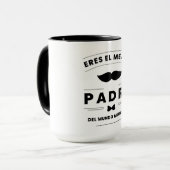 taza de cafe マグカップ (正面左)