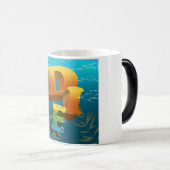 Taza De Cafe モーフィングマグカップ (正面右)