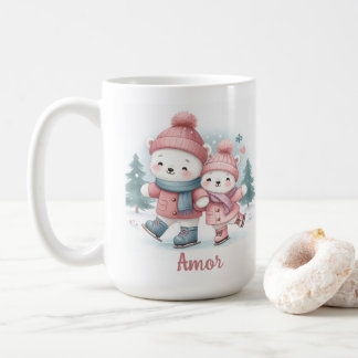 Taza de Café Amor コーヒーマグカップ