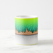 Taza De Café Artistic_Mugs_25 コーヒーマグカップ (中央)