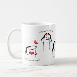 Taza de café "Bandido" コーヒーマグカップ