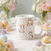 Taza de café Cat Mama コーヒーマグカップ