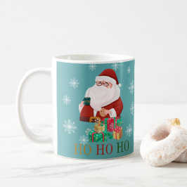 Taza de café de Navidad コーヒーマグカップ
