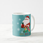 Taza de café de Navidad コーヒーマグカップ (正面右)