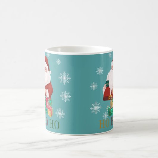 Taza de café de Navidad コーヒーマグカップ (中央)