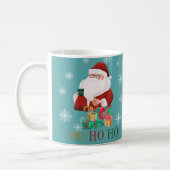 Taza de café de Navidad コーヒーマグカップ (左)