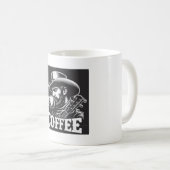 Taza de Café del Vaquero コーヒーマグカップ (正面右)