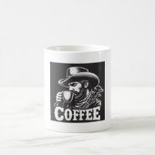 Taza de Café del Vaquero コーヒーマグカップ (中央)