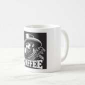 Taza de Café del Vaquero Country コーヒーマグカップ (正面右)
