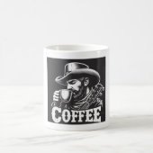 Taza de Café del Vaquero Country コーヒーマグカップ (中央)