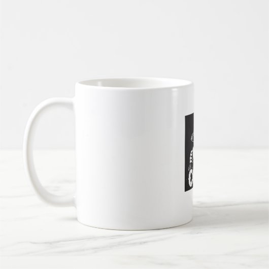 Taza de café del vaquero estilo Country コーヒーマグカップ (左)