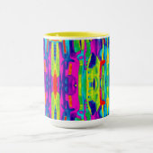 TAZA DE CAFE EN CERAMICA マグカップ (中央)