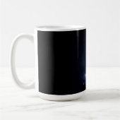 Taza De Café Escape Velocity Rocket Mug コーヒーマグカップ (左)
