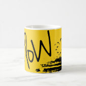 Taza de Cafe +Flow コーヒーマグカップ (中央)