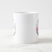 Taza De Café Gigante castellano, biblia, verso bib ジャンボコーヒーマグカップ (正面)