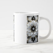 Taza de Café Gigante Personalizable | 20 oz ジャンボコーヒーマグカップ (右)