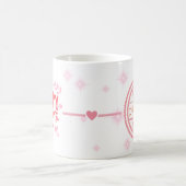 Taza de Café Happy Mother Day コーヒーマグカップ (中央)