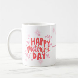 Taza de Café  Happy Mother Day コーヒーマグカップ