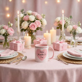 Taza de café Happy Mother's Day  マグカップ