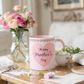 Taza de café Happy Mother's Day  マグカップ